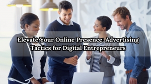 Elevate Your Online Presence Elevate Your Online Presence